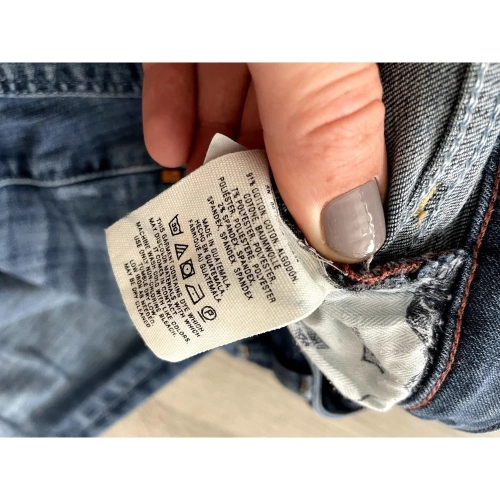 Anthropologie Pilcro Jeans size 25